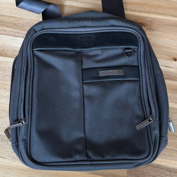 Ghurka No. 710 Envoy Rare Vintage Gearpack Messenger Bag